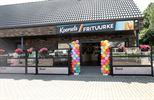 Heropening Koersels Frituurke