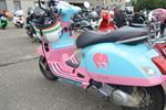 Vespa tocht 'Dommelrit'