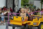 Start kermis Overpelt Centrum