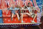 Start kermis Overpelt Centrum