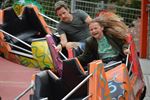 Start kermis Overpelt Centrum