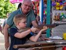 Kermis én jaarmarkt in Overpelt