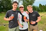 Biertongers Lukas en Seppe winnen bierpong