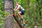 Adventure parcours voor jonge avonturiers