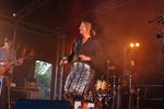 Barbara Dex op Parkies Beverlo