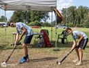 Dag 4 van het Sportdorp: Lize en Hermien