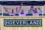 Hoeverland, Tomorrowland in Kattenbos