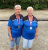 Pelter PC dames behalen zilver en brons