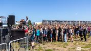 Zomerse knaleditie van tributefestival Pinopop