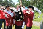 Rik is nieuwe schutterskoning Sint-Sebastiaan