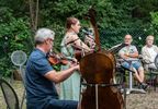 Zomerse muziek in Bar Blue Beringen