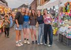 Halfoogsfeesten Beverlo goed afgetrapt