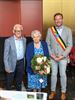 Jaak en Yvonne 65 jaar getrouwd