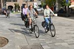 Harmonie Hoop in de Toekomst op fietstocht