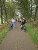 Harmonie Hoop in de Toekomst op fietstocht