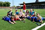 Sportkamp Black Bears Beringen