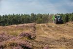 Plag- en chopperwerken op de Blekerheide