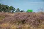 Plag- en chopperwerken op de Blekerheide