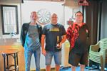 Winst voor Danny De Hondt in zomertornooi darts