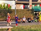 Zomercarnaval in de Ooievaarstraat