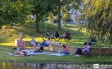 Zomerlezen in het Astridpark