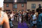 De Flow Highschool werd geopend