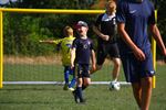 Voetballen en spelen met Foot and Fun