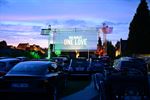 Drive-In-Movie op volle toeren