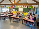 De eerste schooldag in Lommel