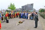 Beringen herdenkt 80 jaar bevrijding