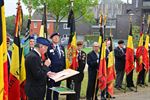 Beringen herdenkt 80 jaar bevrijding