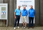 Geslaagd topevenement op Millennium Golf