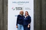 Geslaagd topevenement op Millennium Golf