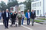 Herdenking aan Treurgracht