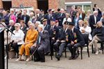 Herdenking aan Treurgracht