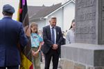 Herdenking aan Treurgracht