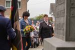 Herdenking aan Treurgracht