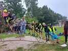 Teambuilding voor eerstejaars