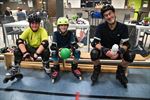 Vriendjesdag bij All-Inline