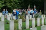 Open Monumentendag in Liberation Garden