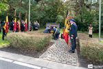 Herdenking 80 jaar bevrijding in Lommel