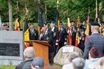 Herdenking 80 jaar bevrijding in Lommel