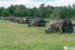 Eresaluutschoten ter ere van 80 jaar bevrijding