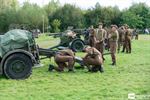 Eresaluutschoten ter ere van 80 jaar bevrijding