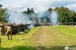 Eresaluutschoten ter ere van 80 jaar bevrijding