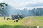 Eresaluutschoten ter ere van 80 jaar bevrijding