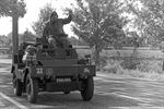 Foto's historische colonne 80 jaar bevrijding