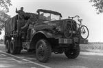 Foto's historische colonne 80 jaar bevrijding