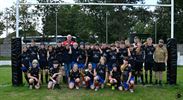 Een leerzame start voor U14 Rugby Limburg 1