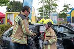 Geslaagde Opendeurdag bij de brandweer (2)